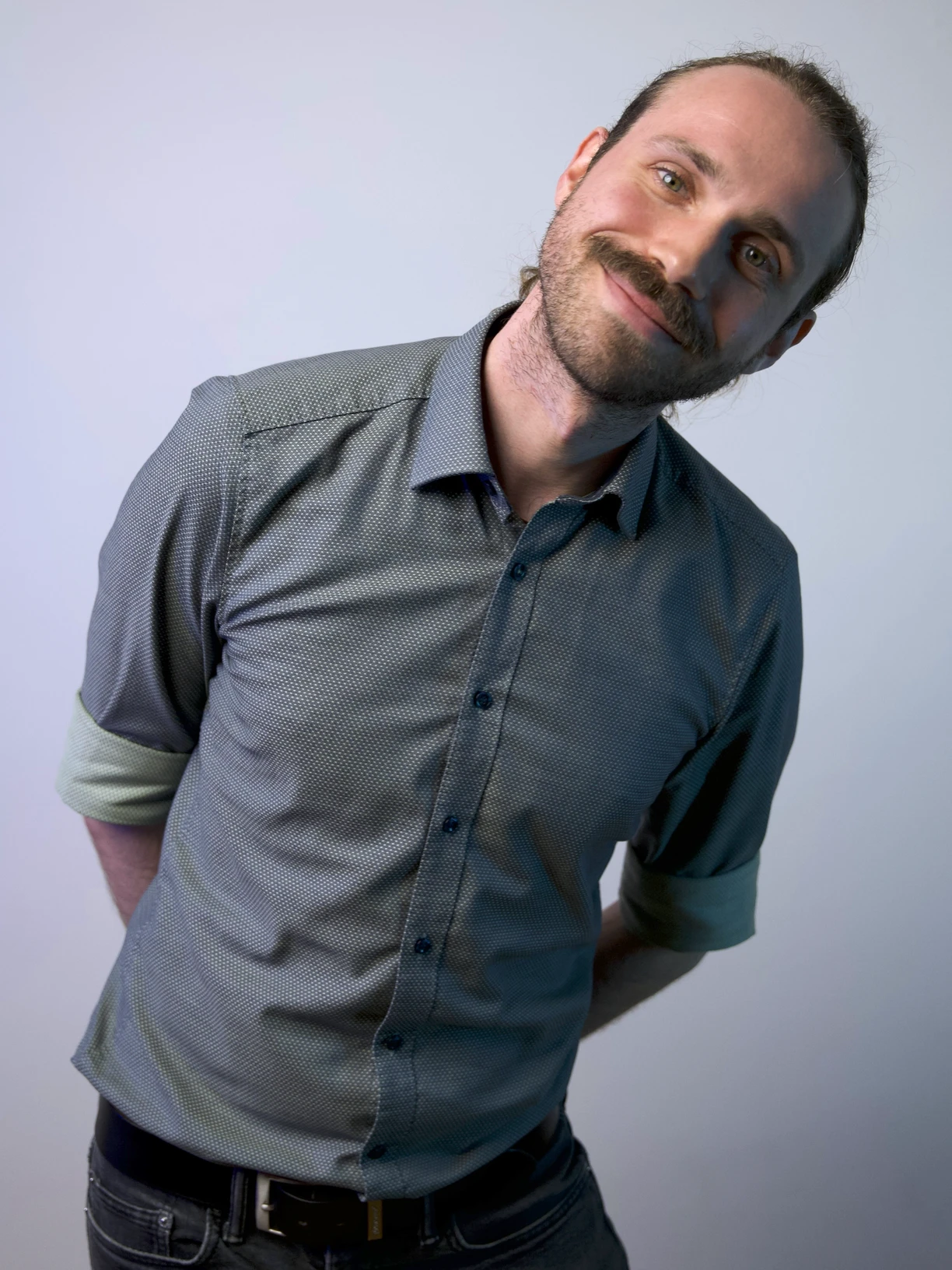 Vincent Grün, IT-Berater in Wien